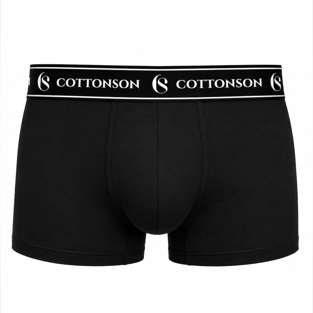 CSON BOXERS SHORTS campaign