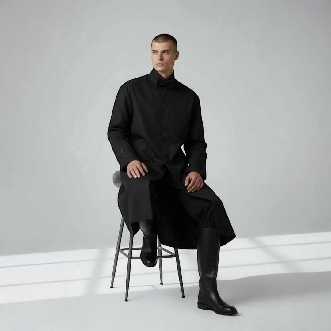 KNIGHT, men's fit, view 1