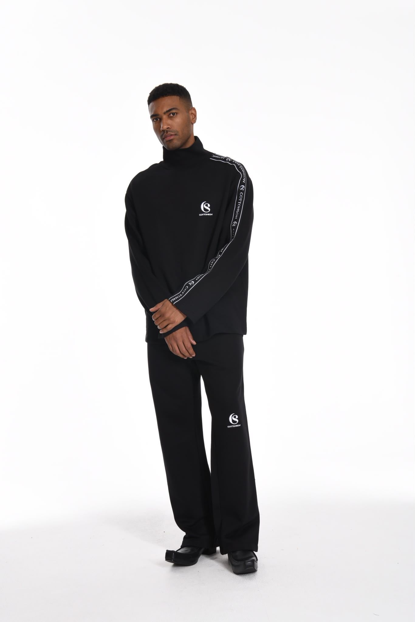 OVC Set I, men's fit, view 1